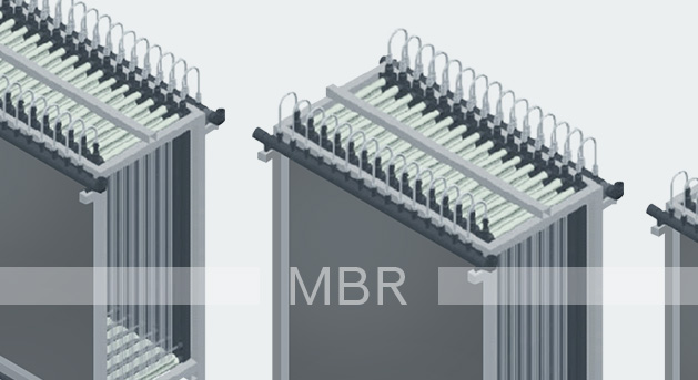 MBR membranes